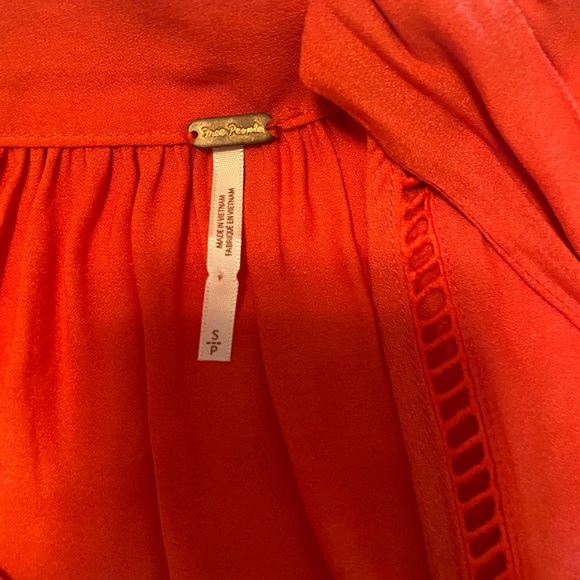 Free people blouse - Picture 6 of 10